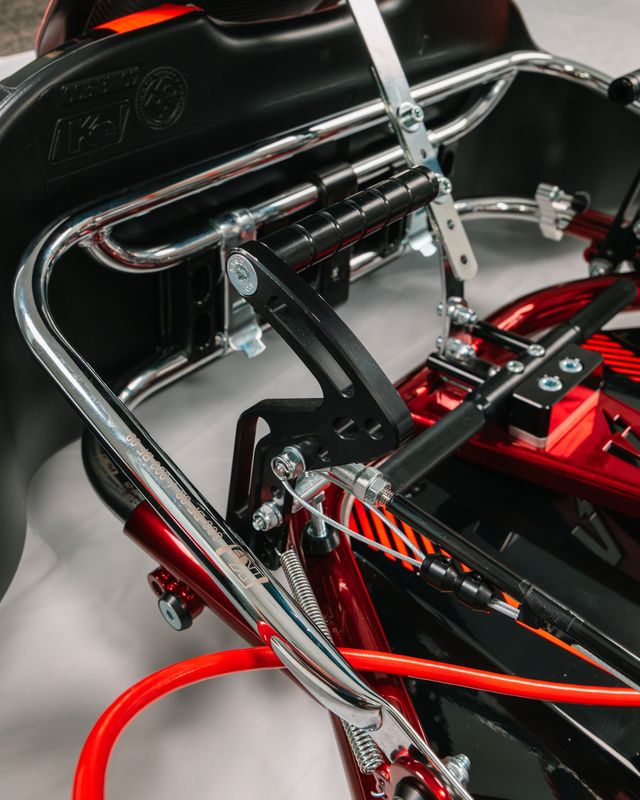 SK-1 Shifter Chassis